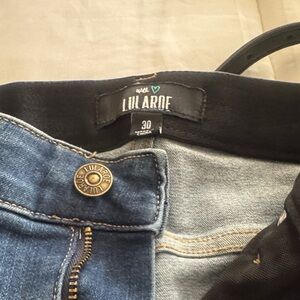 LuLaRoe Women's Denim Jeggings